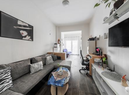 Pronájem bytu, 1+1, 43 m²