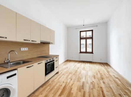 Pronájem bytu, 2+kk, 40 m²