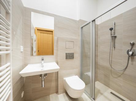 Pronájem bytu, 2+kk, 40 m²