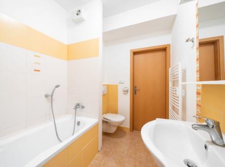 Pronájem bytu, 1+kk, 40 m²