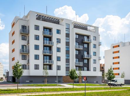 Pronájem bytu, 2+kk, 49 m²