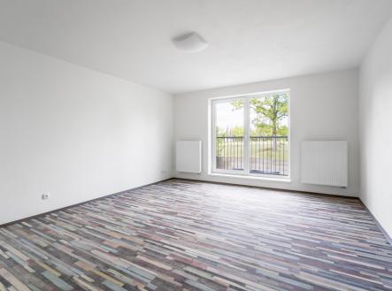 Pronájem bytu, 1+kk, 35 m²