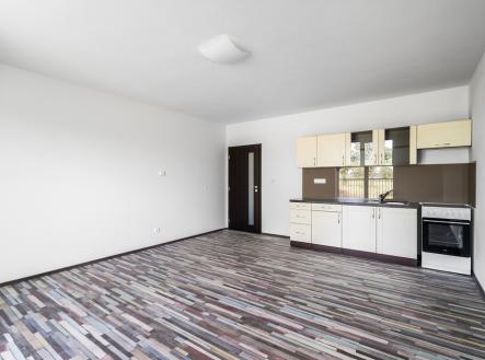 Pronájem bytu, 1+kk, 35 m²