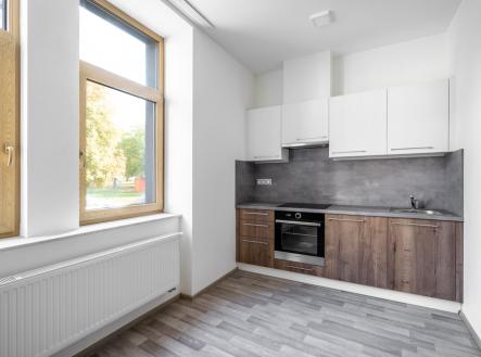 Pronájem bytu, 1+kk, 34 m²