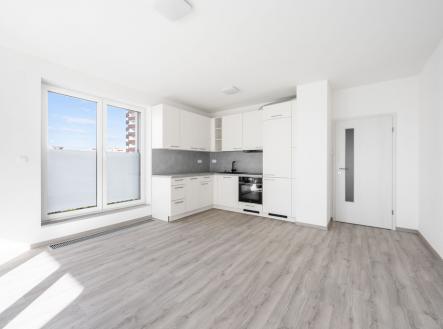 Pronájem bytu, 2+kk, 60 m²