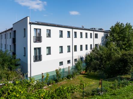 Pronájem bytu, 1+kk, 42 m²
