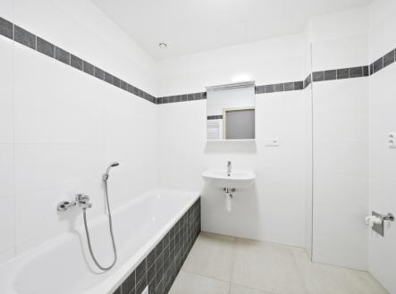 Pronájem bytu, 1+kk, 42 m²