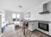 Pronájem bytu, 1+kk, 31 m²