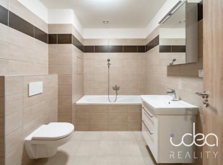 Pronájem bytu, 2+kk, 45 m²