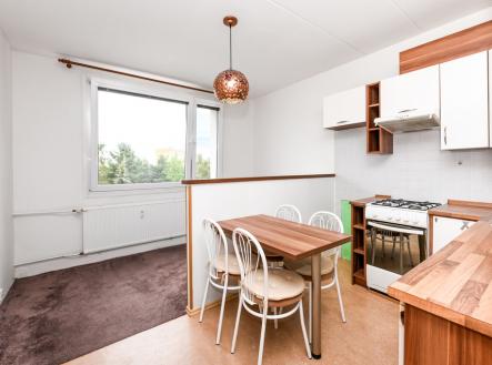 Prodej bytu, 1+1, 41 m²