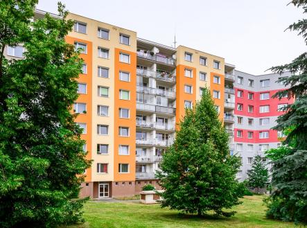 Prodej bytu, 1+1, 41 m²