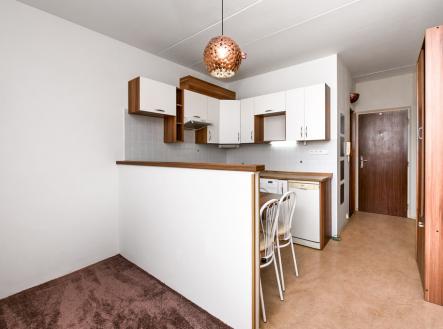 Prodej bytu, 1+1, 41 m²