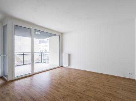 Pronájem bytu, 2+kk, 71 m²