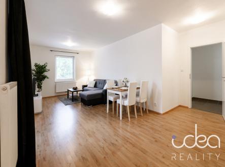 Pronájem bytu, 2+kk, 64 m²