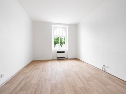 Pronájem bytu, 1+1, 48 m²