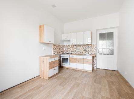 Pronájem bytu, 1+1, 48 m²