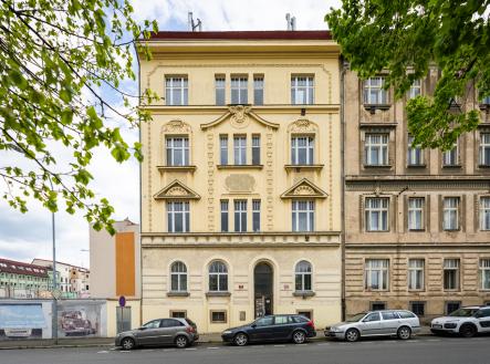 Pronájem bytu, 1+1, 48 m²