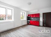Pronájem bytu, 1+kk, 24 m²