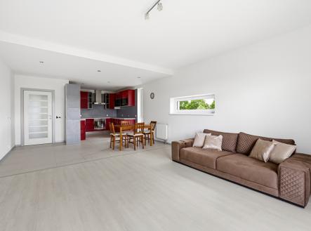 Prodej bytu, 3+kk, 100 m²