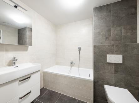 Pronájem bytu, 2+kk, 56 m²