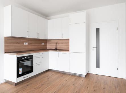 Pronájem bytu, 2+kk, 56 m²