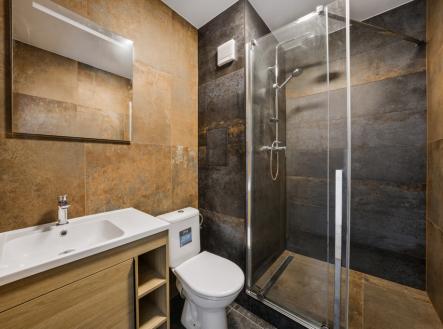 Pronájem bytu, 1+1, 36 m²
