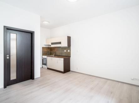 Pronájem bytu, 1+kk, 31 m²