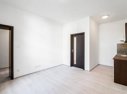 Pronájem bytu, 1+kk, 31 m²