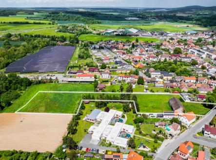 Prodej pozemku pro bydlení, 10 396 m²