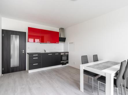 Pronájem bytu, 2+kk, 58 m²