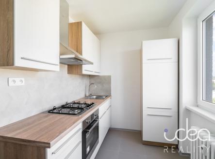 Pronájem bytu, 1+1, 32 m²