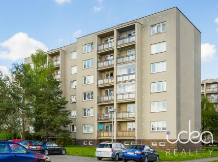 Pronájem bytu, 1+1, 32 m²