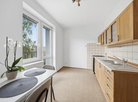 Pronájem bytu, 2+1, 53 m²