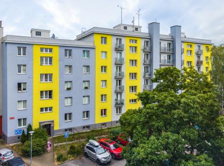 Pronájem bytu, 2+1, 53 m²