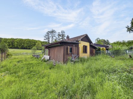 Prodej zahrady ve Zdemyslicích, 458 m2
