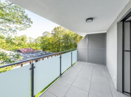 Pronájem bytu, 1+kk, 47 m²