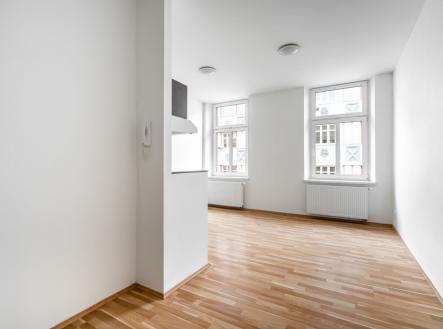 Pronájem bytu, 1+kk, 28 m²