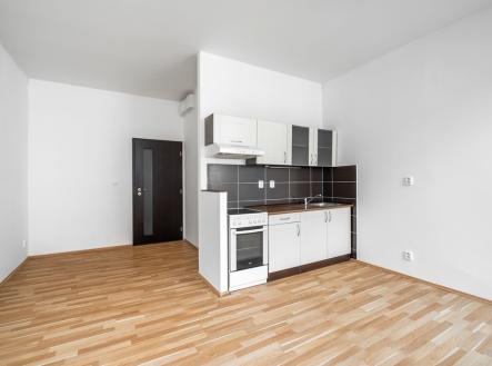 Pronájem bytu, 1+kk, 28 m²