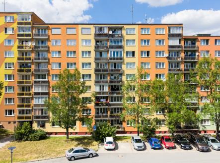 Pronájem bytu, 2+1, 63 m²