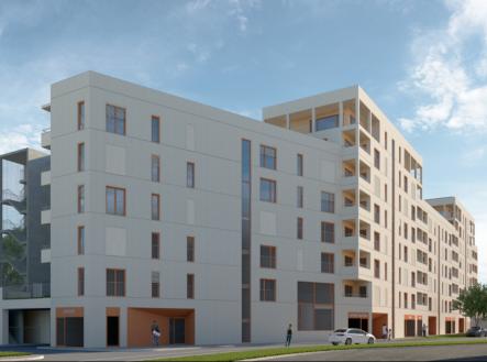 Pronájem obchodní prostory, 112 m²