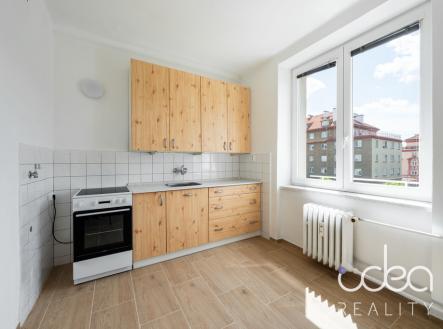 Pronájem bytu, 2+1, 58 m²
