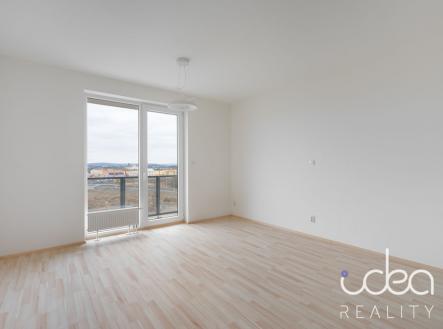 Pronájem bytu, 1+kk, 35 m²