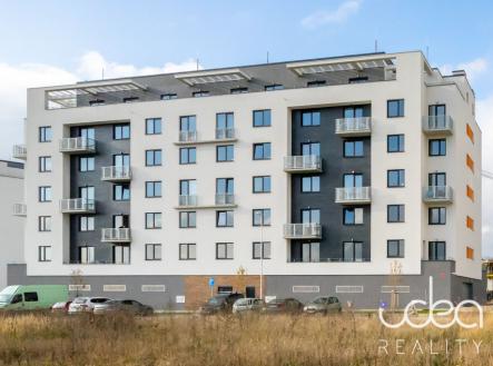 Pronájem bytu, 1+kk, 35 m²