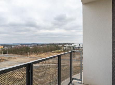 Pronájem bytu, 1+kk, 35 m²