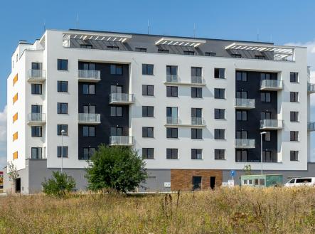 Pronájem bytu, 1+kk, 35 m²
