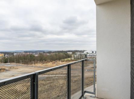 Pronájem bytu, 1+kk, 35 m²