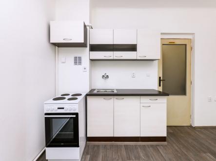 Pronájem bytu, 1+kk, 20 m²