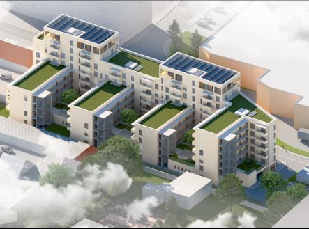 Pronájem obchodní prostory, 80 m²