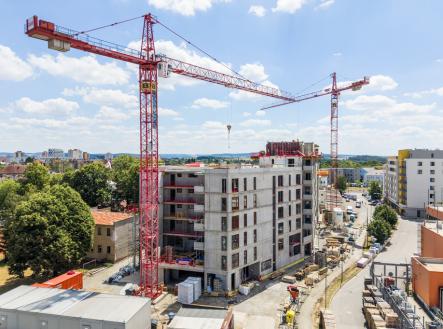 Pronájem obchodní prostory, 80 m²