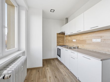 Pronájem bytu, 2+1, 52 m², Plzeň – náhled fotky 2